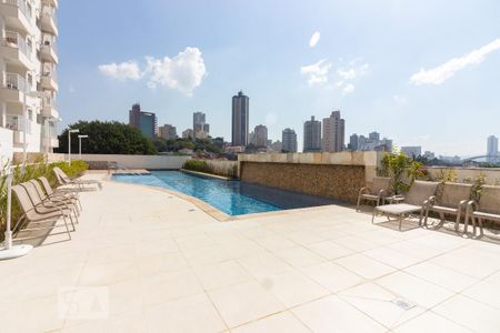 Apartamento para alugar com 40m², 1 quarto e 1 vaga Apartamento para alugar com 40m², 1 quarto e 1 vagaÁrea comum - Piscina