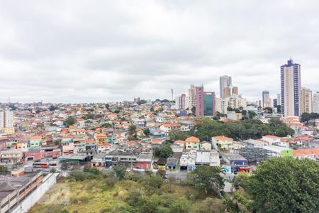 Vista da Varanda de apartamento para alugar com 1 quarto, 40m² em Umuarama, Osasco