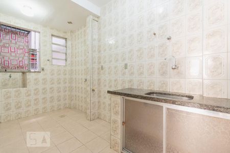 Apartamento à venda com 42m², 2 quartos e 1 vagaCozinha