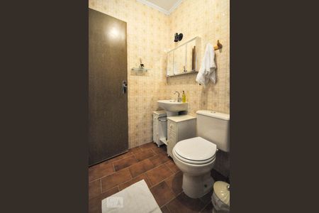 Banheiro de apartamento para alugar com 2 quartos, 75m² em Centro, Campinas