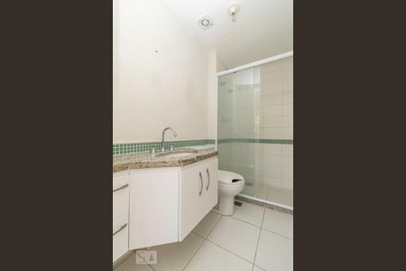 Banheiro Social de apartamento à venda com 2 quartos, 58m² em Maceió, Niterói