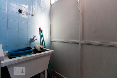 Área de Serviço de kitnet/studio para alugar com 1 quarto, 31m² em Centro Histórico, Porto Alegre