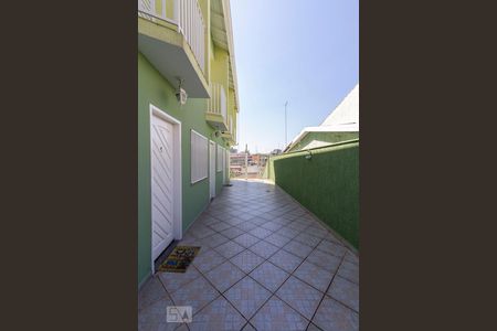 Casa de condomínio à venda com 116m², 3 quartos e 2 vagasCorredor