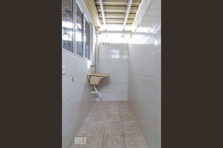 Casa de condomínio à venda com 116m², 3 quartos e 2 vagasÁrea de Serviço 
