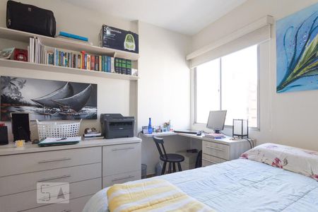 Studio para alugar com 35m², 1 quarto e 1 vaga Studio para alugar com 35m², 1 quarto e 1 vagaQuarto