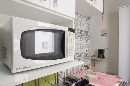 Studio para alugar com 35m², 1 quarto e 1 vaga Studio para alugar com 35m², 1 quarto e 1 vagaCozinha