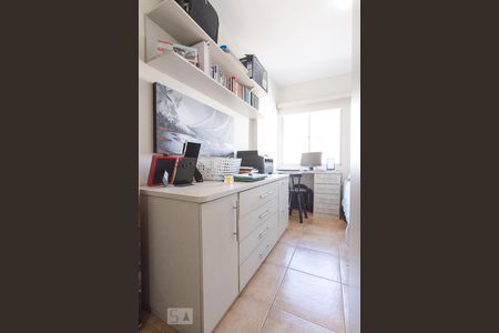 Studio para alugar com 35m², 1 quarto e 1 vaga Studio para alugar com 35m², 1 quarto e 1 vagaQuarto