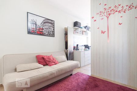 Studio para alugar com 35m², 1 quarto e 1 vaga Studio para alugar com 35m², 1 quarto e 1 vagaSala