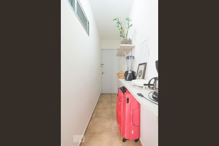 Studio para alugar com 35m², 1 quarto e 1 vaga Studio para alugar com 35m², 1 quarto e 1 vagaEntrada