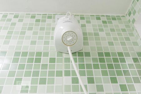 Studio para alugar com 35m², 1 quarto e 1 vaga Studio para alugar com 35m², 1 quarto e 1 vagaBanheiro