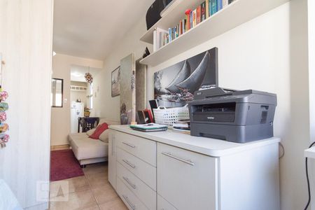 Studio para alugar com 35m², 1 quarto e 1 vaga Studio para alugar com 35m², 1 quarto e 1 vagaQuarto