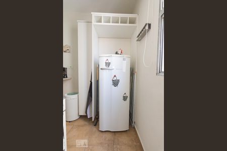 Studio para alugar com 35m², 1 quarto e 1 vaga Studio para alugar com 35m², 1 quarto e 1 vagaCozinha