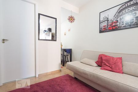 Studio para alugar com 35m², 1 quarto e 1 vaga Studio para alugar com 35m², 1 quarto e 1 vagaSala