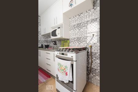 Studio para alugar com 35m², 1 quarto e 1 vaga Studio para alugar com 35m², 1 quarto e 1 vagaCozinha