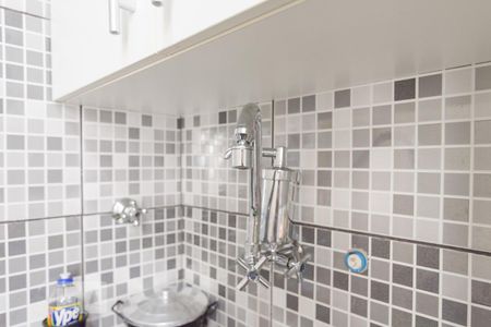 Studio para alugar com 35m², 1 quarto e 1 vaga Studio para alugar com 35m², 1 quarto e 1 vagaCozinha