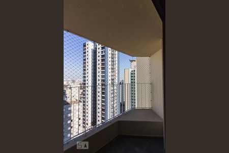 Sacada de apartamento à venda com 2 quartos, 100m² em Santana, São Paulo