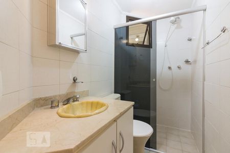 Banheiro de apartamento à venda com 2 quartos, 100m² em Santana, São Paulo