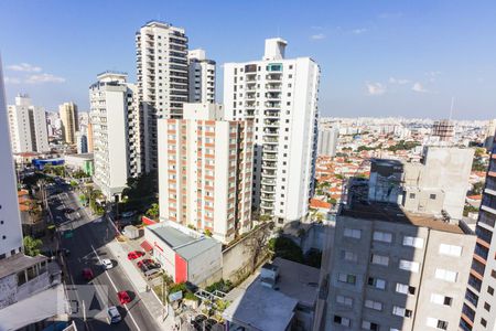 Vista de apartamento à venda com 2 quartos, 100m² em Santana, São Paulo