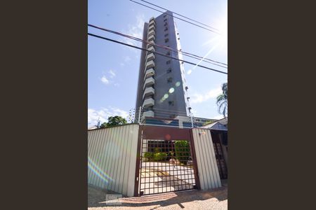 Apartamento à venda com 90m², 3 quartos e 2 vagasFachada do prédio