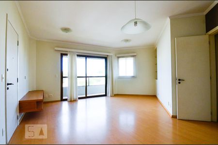 Sala de apartamento para alugar com 3 quartos, 90m² em Jardim Primavera, Campinas