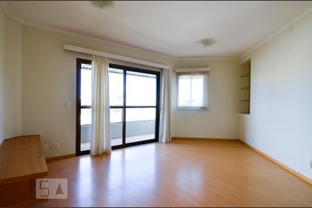 Sala de apartamento para alugar com 3 quartos, 90m² em Jardim Primavera, Campinas