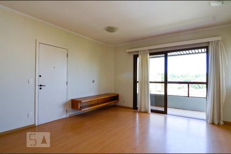 Sala de apartamento para alugar com 3 quartos, 90m² em Jardim Primavera, Campinas