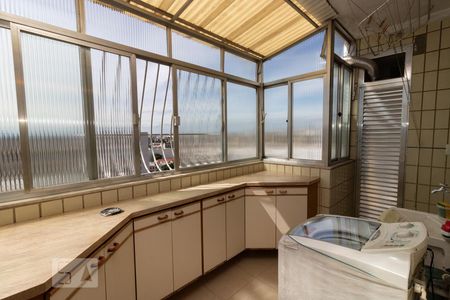 Apartamento à venda com 300m², 3 quartos e 4 vagasÁrea de serviço