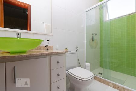 Apartamento à venda com 300m², 3 quartos e 4 vagasBanheiro da suíte
