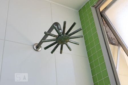 Apartamento à venda com 300m², 3 quartos e 4 vagasBanheiro da suíte