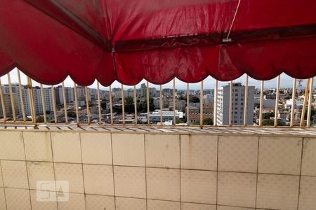 Apartamento à venda com 300m², 3 quartos e 4 vagasVista da suíte