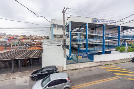 Vista do Quarto 1 de casa para alugar com 2 quartos, 60m² em Vila Yolanda, Osasco