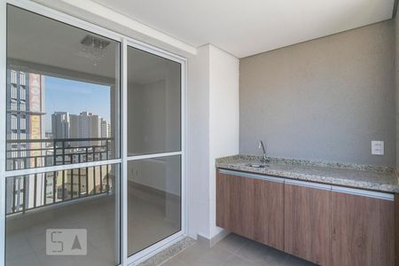 Apartamento para alugar com 77m², 3 quartos e 2 vagasVaranda Gourmet