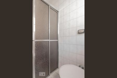 Banheiro 1 de apartamento para alugar com 3 quartos, 110m² em Liberdade, São Paulo