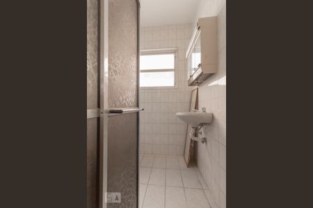 Banheiro 1 de apartamento para alugar com 3 quartos, 110m² em Liberdade, São Paulo