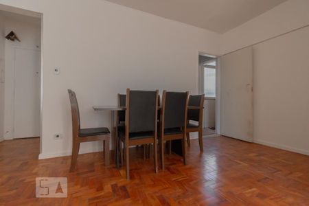 Sala de apartamento para alugar com 3 quartos, 110m² em Liberdade, São Paulo