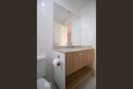 Apartamento para alugar com 121m², 3 quartos e 2 vagasBanheiro