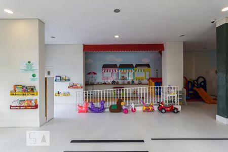 Apartamento para alugar com 121m², 3 quartos e 2 vagasBrinquedoteca