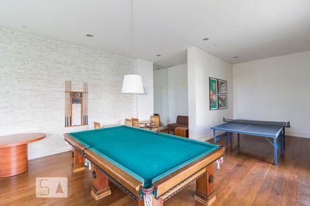 Apartamento para alugar com 121m², 3 quartos e 2 vagasSalão de jogos