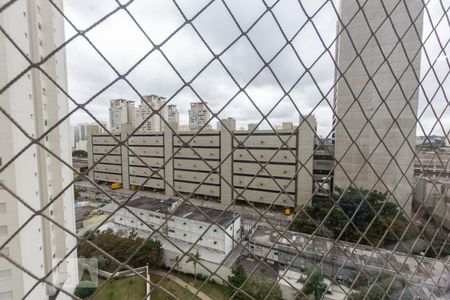 Varanda Vista de apartamento para alugar com 3 quartos, 121m² em Vila Leopoldina, São Paulo