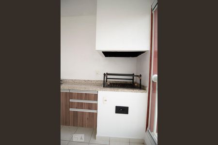 Churrasqueira de apartamento para alugar com 3 quartos, 121m² em Vila Leopoldina, São Paulo