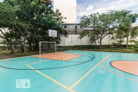 Apartamento para alugar com 121m², 3 quartos e 2 vagasQuadra Esportiva