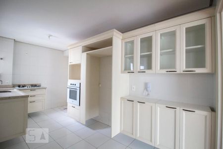 Apartamento para alugar com 121m², 3 quartos e 2 vagasCozinha - Armários