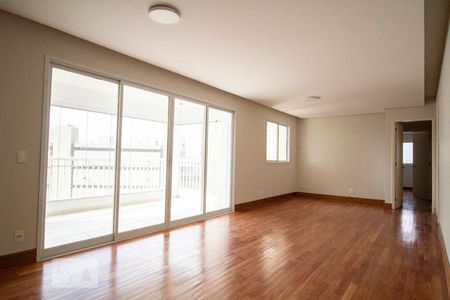 Sala de apartamento para alugar com 3 quartos, 121m² em Vila Leopoldina, São Paulo