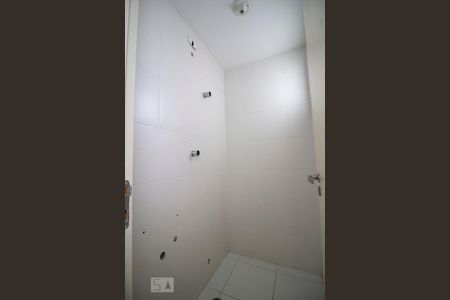 Apartamento para alugar com 121m², 3 quartos e 2 vagasBanheiro de Serviço