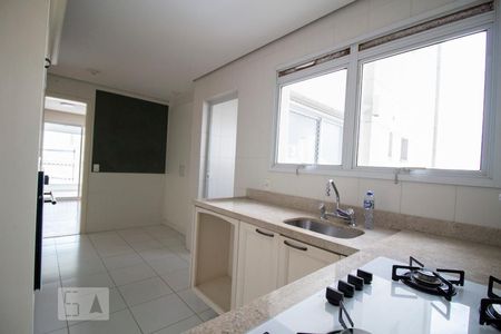 Apartamento para alugar com 121m², 3 quartos e 2 vagasCozinha
