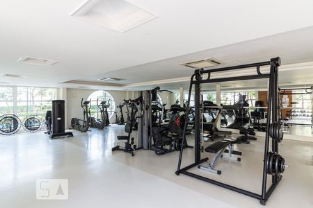 Apartamento para alugar com 121m², 3 quartos e 2 vagasAcademia