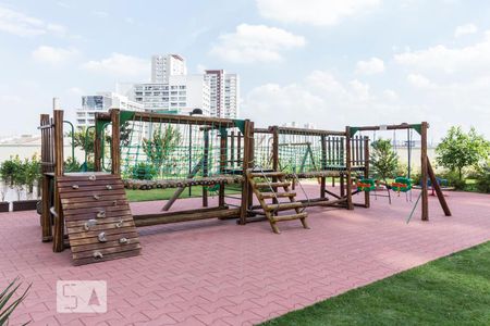 Apartamento para alugar com 121m², 3 quartos e 2 vagasPlayground