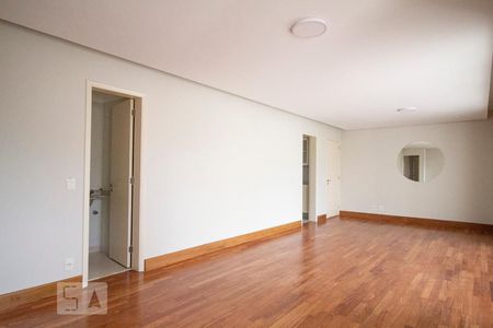 Sala de apartamento para alugar com 3 quartos, 121m² em Vila Leopoldina, São Paulo