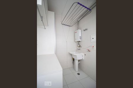 Apartamento para alugar com 121m², 3 quartos e 2 vagasÁrea de Serviço