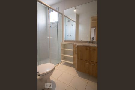 Apartamento para alugar com 121m², 3 quartos e 2 vagasBanheiro Suite